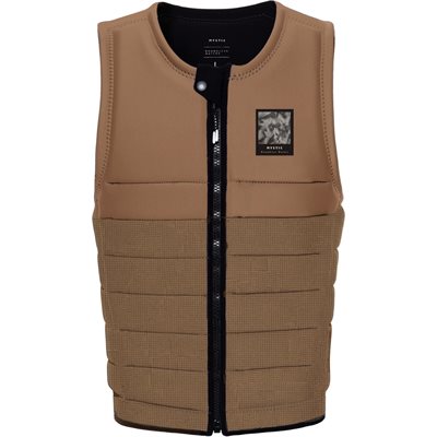 Mens DOM Impact Wake Vest (Slate Brown) (M)