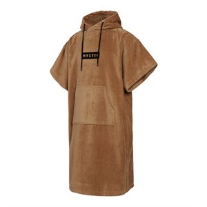 Poncho Cotton Deluxe de Mystic (marron ardoise)