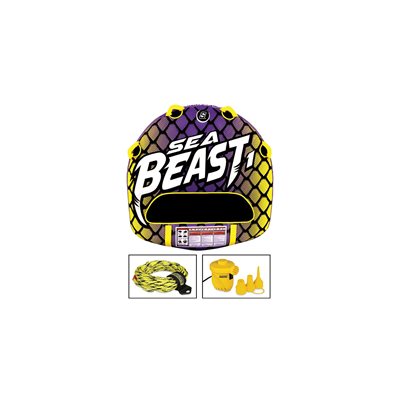 Seachoice Sea-Beast 1 deck tube Bundle