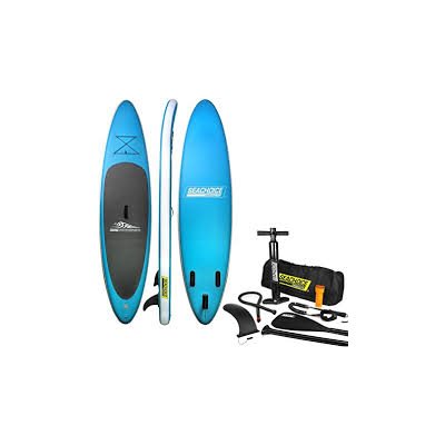 SeaChoice Inflatable Stand-Up Paddle Board 10''6