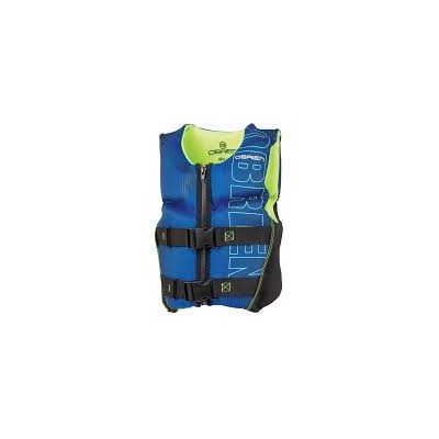 GILET DE SAUVETAGE O'BRIEN PETIT BLEU