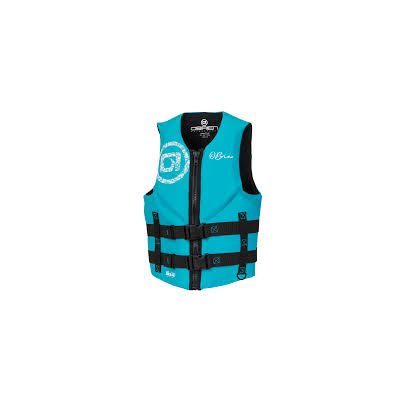 GILET DE SAUVETAGE TRADITIONNEL O'BRIEN POUR FEMMES AQUA