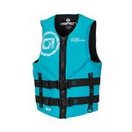 GILET DE SAUVETAGE TRADITIONNEL O'BRIEN POUR FEMMES AQUA