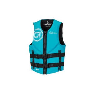 GILET DE SAUVETAGE TRADITIONNEL O'BRIEN POUR FEMMES AQUA