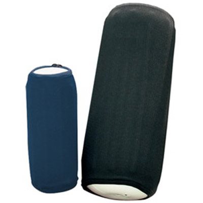 2x couvre-defenses Taylor 10''x26'' bleus