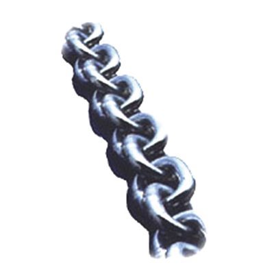 Galvanized hi-test chain 3 / 8''