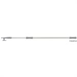 White Telescoping Boat Hook 120-210cm