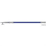 Blue Telescoping Boat Hook 120-210cm