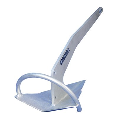 Rocna galvanized anchor 33 lb.