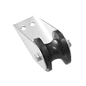 Davier en inox poli de 6-1 / 2'' x 2'' 