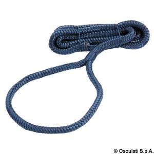 Cordage de défense Osculati Bleu 2 M