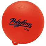 Polyform Red marker buoy 9 in.