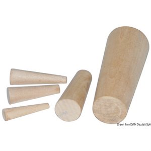 Emergency wood plugs (10)