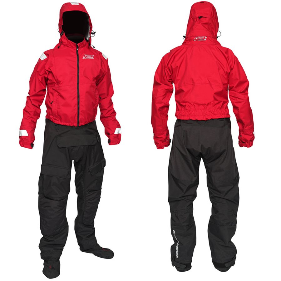 Combinaison étanche GO Dry Suit de Mustang (TG)