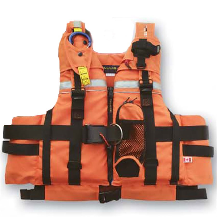 SAR-770 Technician safety vest