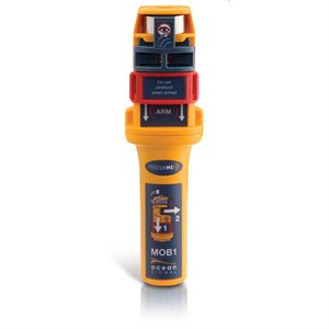 Ocean Signal RescueME MOB1 AIS / DSC Personal Locator Beacon