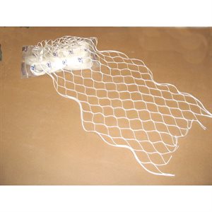 Plastimo Economic safety net for railing