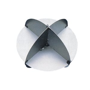 Davis Instruments Radar reflector standard