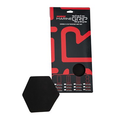 Marine Grip Tape Honeycomb, Black