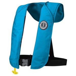 MIT 70 INFLATABLE PFD (AUTO) (BLUE)