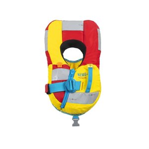 Spinlock child Deckvest NEMO+