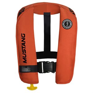 MIT 100 COMMERCIAL (AUTO) PFD (ORANGE)