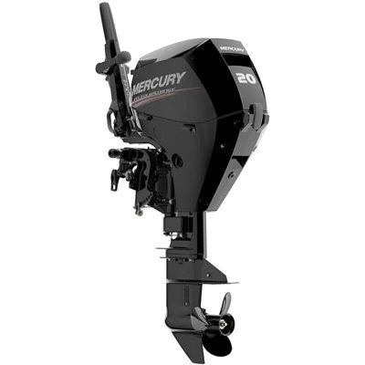 Mercury 20 ELHPT Tiller Outboard 