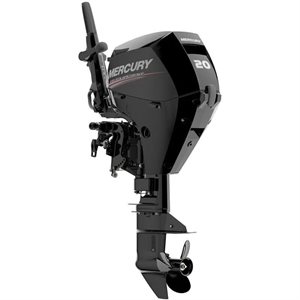 Mercury 20 EH Tiller Outboard 