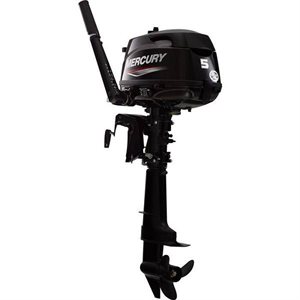 5MXLH MERCURY OUTBOARD 