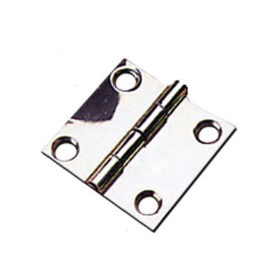 Sea-Dog Stainless thin butt hinge 2x2''