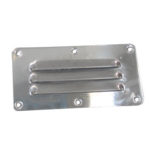 Sea-Dog Ss louvered vent 5 x 4-5 / 8