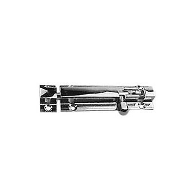 Sea-Dog Chrome brass barrel bolt 2.5''