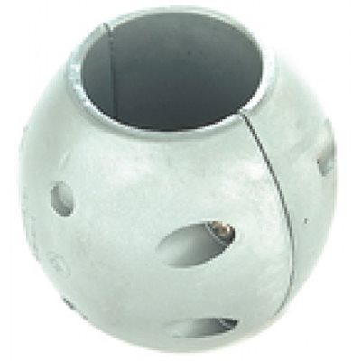 7 / 8 in. Aluminum Streamlined Shaft Anode