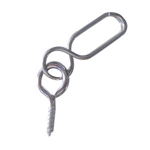 Jabsco Stainless steel flag hook