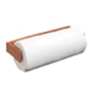 Teak paper towel rack by Sea Teak