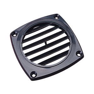 Sea-Dog Abs hose vent 3'' black