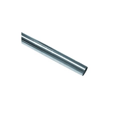 Stainless steel 1'' rail tubing per foot