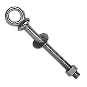 Eye bolt (unc) 3 / 8 -4 1 / 2