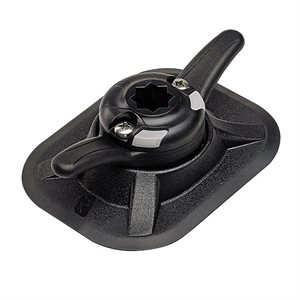 Railblaza CleatPort Inflatable boat Mount (Black)