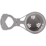 Clamp-On Rail Cup Holder 1-1 / 4'' (grey)