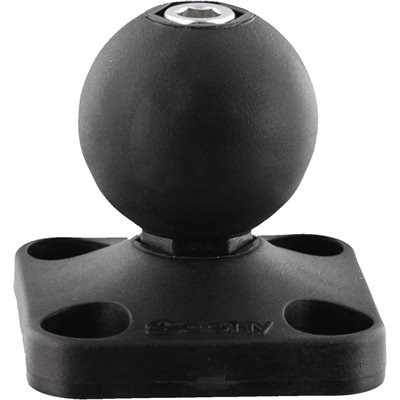 Scotty no.166 1.5" Ball System Base Plate