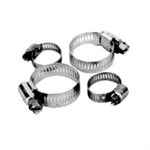 Hose clamp 7 / 16'' 1-1 / 16'' by Trident