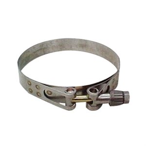 Kodiac Heavy duty T-bolt clamp 3''