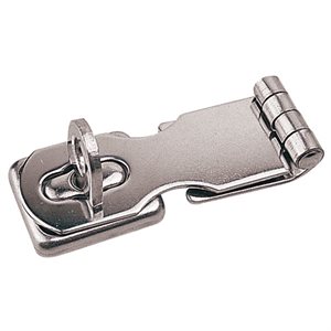 Sea-Dog 3'' ss swivel hasp