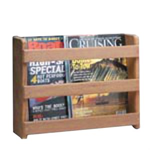 Magazines holder teak by Sea Teak