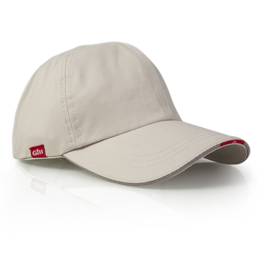 Gill sailing cap (silver)