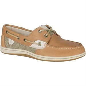 Sperry Koifish Linen / Oat for woman