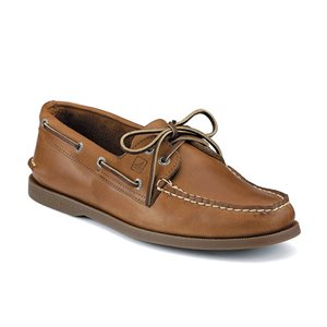 Sperry men shoes Authentic Original 2-eye Sahara