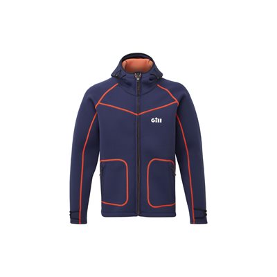 Gill Race Rigging Jacket for men (dark Blue) (XL)