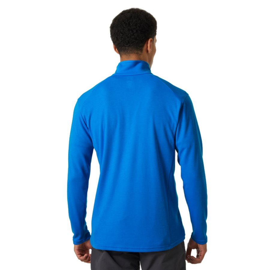 HP 1 / 2 zip pullover Helly Hansen Electric Blue Man XX-Large